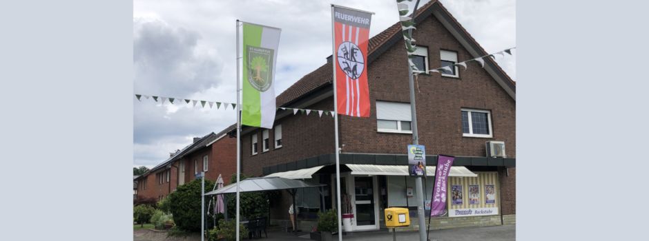 Im Dorf wird gefeiert: 100 Jahre Schützenbruderschaft St. Hubertus und 125 Jahre Freiwillige Feuerwehr Löschzug Clarholz