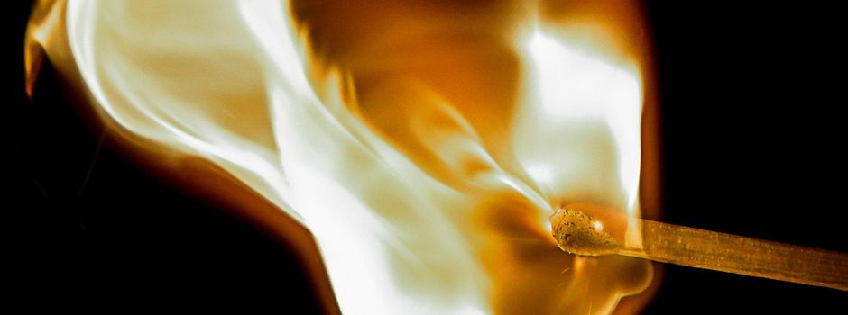 Mann zündet Tankstelle in Ingelheim an: Prozess in Mainz beginnt