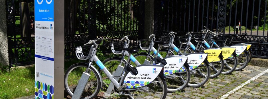 Keine swa-Räder mehr? So sieht die Zukunft des Bikesharing-Systems in Augsburg aus