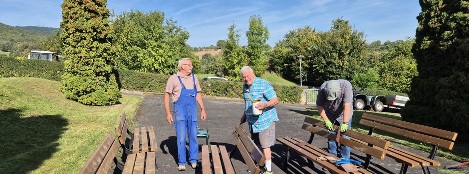 Gemeinschaftsgeist beim Kreisfreiwilligentag in Meißner