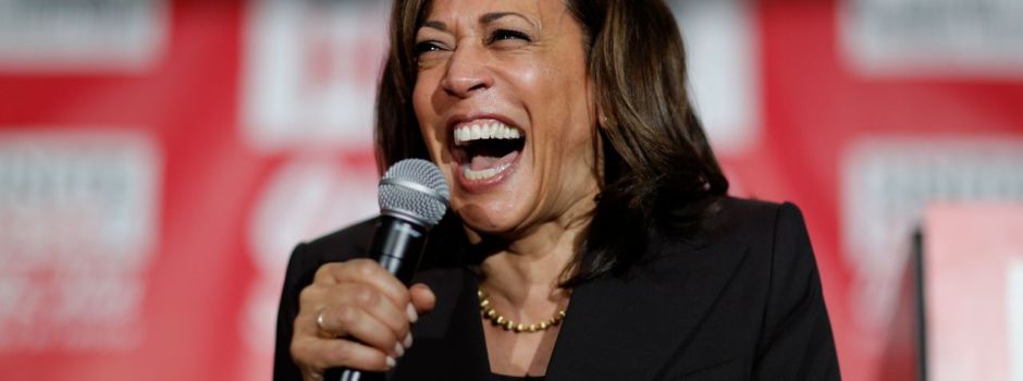 Memes von Kamala Harris erobern das Netz - «kamala IS brat»