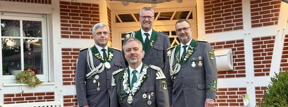 Schlussschießen & Herbstball in Kampen