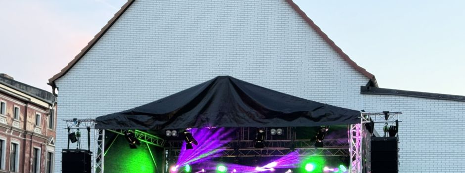 Stadtfest Güsten 2025