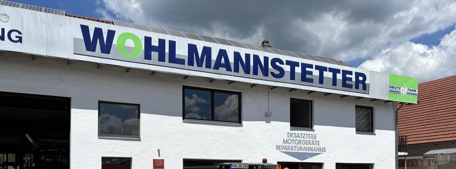 Neuer Müthing Mulchers MU-E Hydro für Bauhof Unterdietfurt