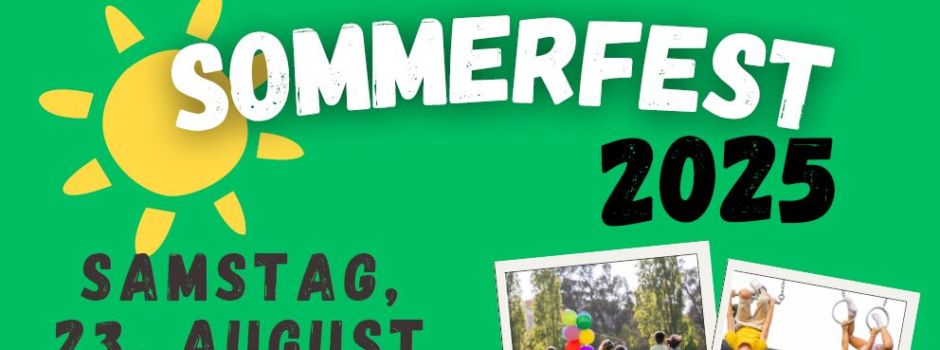 Reminder: TuS Thür feiert 125-jähriges Jubiläum mit großem Sommerfest und Bolzplatzturnier