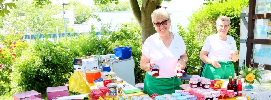 Niederkassel: Lehrteich öffnete seine Pforten zum Tag der offenen Tür