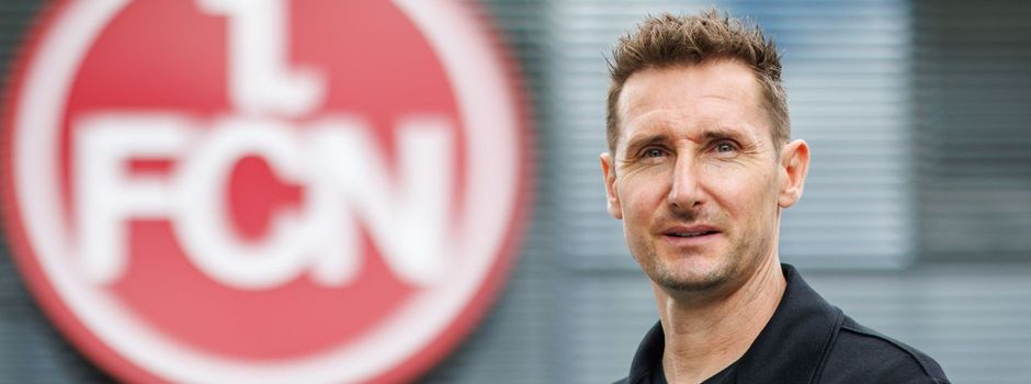 Nürnberger Trainer-Coup mit Klose: «Ich mag Abenteuer»