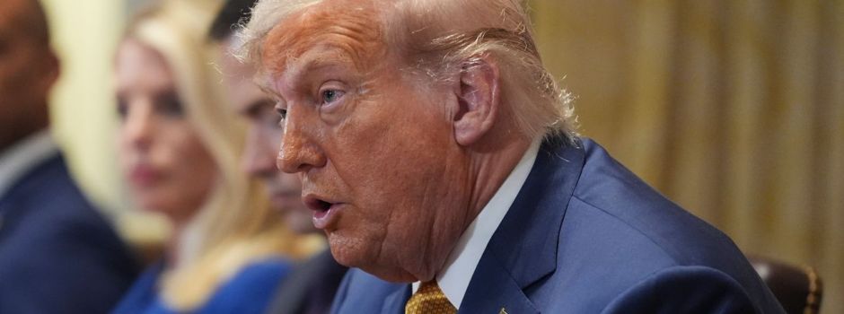 Trump: «Von Putin eine Menge Blödsinn aufgetischt»