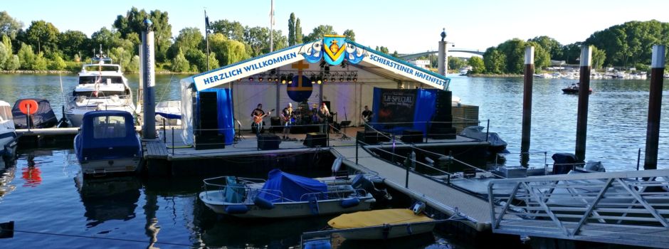 Schiersteiner Hafenfest und Hochheimer Weinfest: So fahren die Busse
