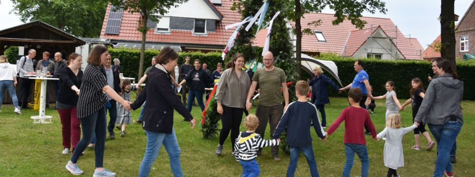 In Möhler wird Brauch an Pfingsten gepflegt
