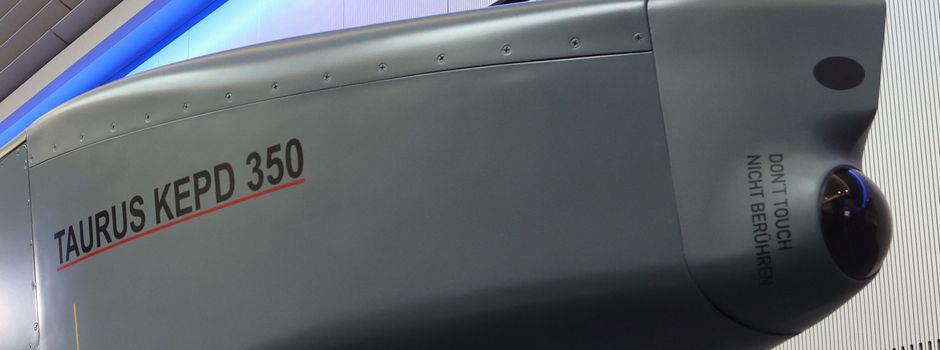 Union will erneut über Taurus-Lieferung abstimmen lassen