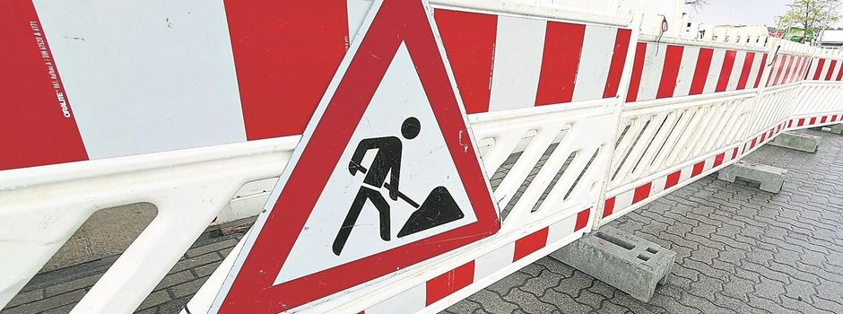 Landolfdamm wird gesperrt