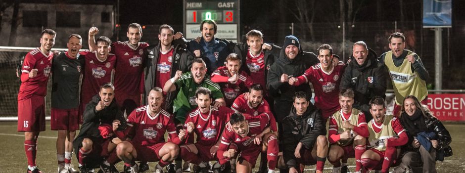 Starke Woche - Heimspiel gegen TuS Mayen am Mittwoch auf der Alm!
