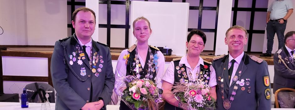 Neue Oste-Pokal-Majestäten proklamiert