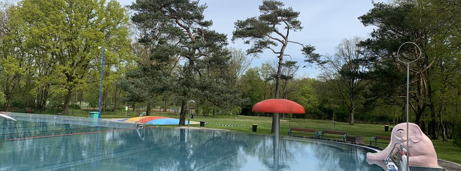 Saisonstart im Spaßbad Hexenland am 01.05.2026