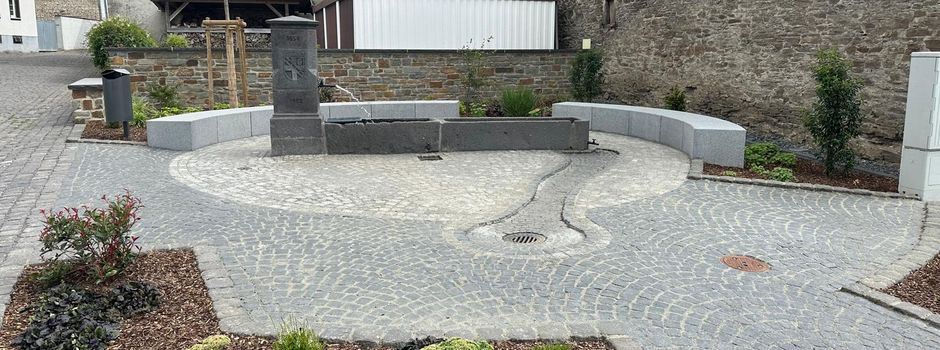 Großes Brunnen- und Sommernachtsfest