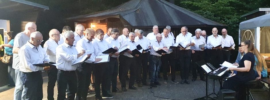 150 Jahre Männergesangverein Berndroth: Große Jubiläumsfeier im Mai