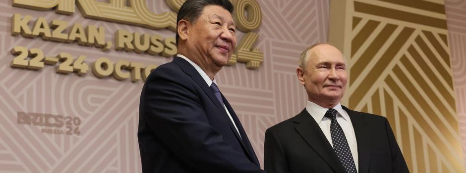 Gipfelfest für Russland, 50 Milliarden für die Ukraine