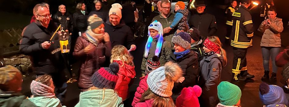 St. Martin - Laternenumzug