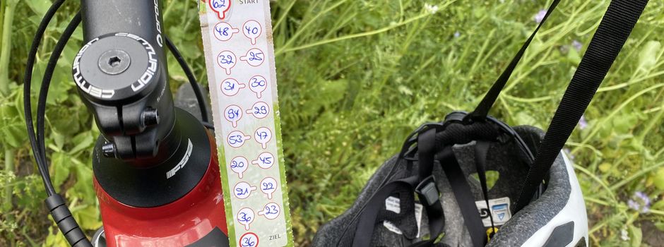 Radfahren nach Zahlen: So einfach funktioniert das Knotenpunktsystem