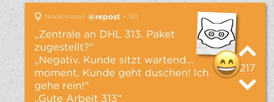 Es jodelt mal wieder