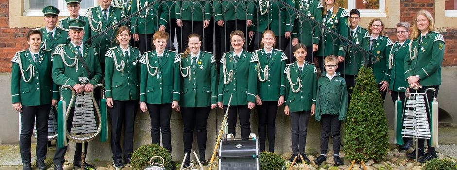 Vereinsprofil: Spielmannszug Clarholz‑Heerde