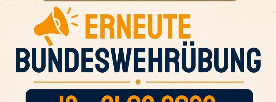 Erneute Bundeswehrübung im Bereich der Verbandsgemeinde Diez
