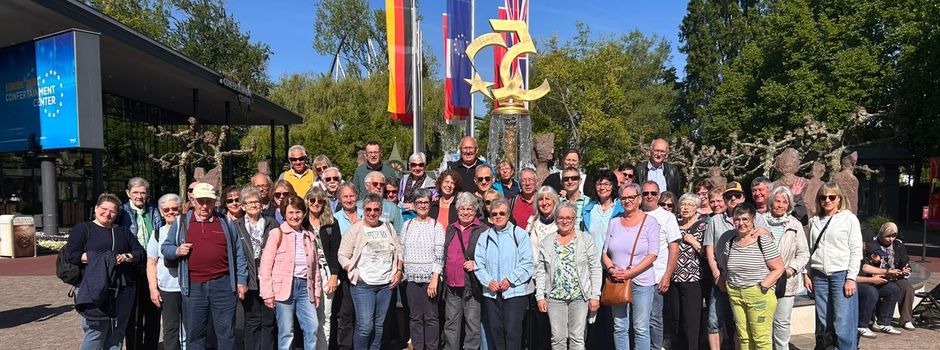 Frohe Herzen und unvergessliche Momente – unser Seniorenausflug in den Europa Park