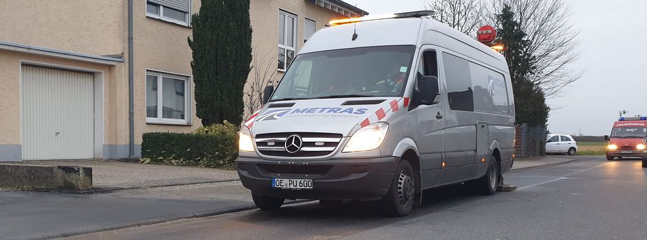 Ranzel: Rangierunfall führte zu Feuerwehreinsatz
