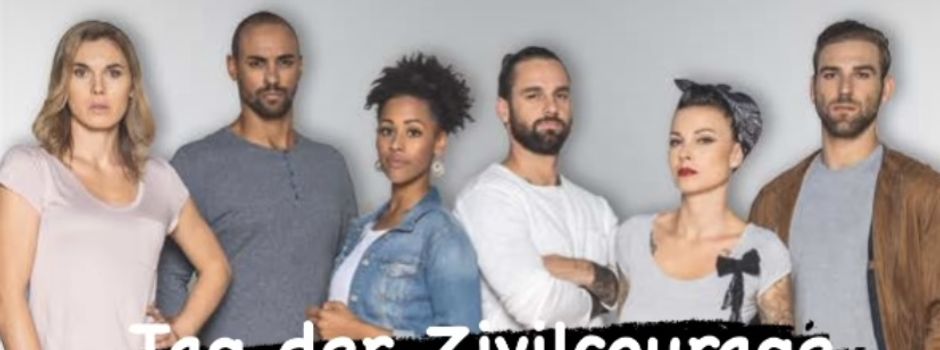 Tag der Zivilcourage am 19.09.2023
