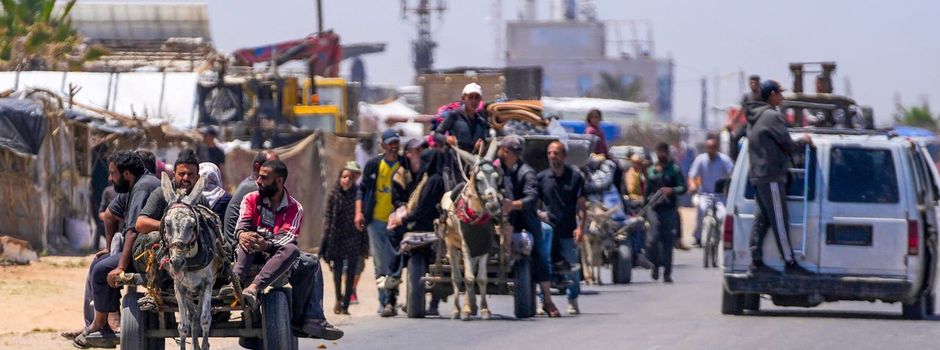 Hamas will Geiselgespräche «überdenken»