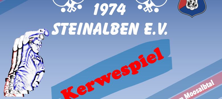 Kerwe-Highlight in Steinalben: Unser TTC im Spitzenspiel gegen Zweibrücken