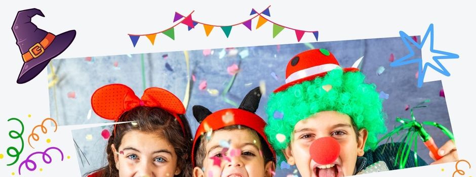 Kinderfasching am 15.02.2025 ab 14:11 