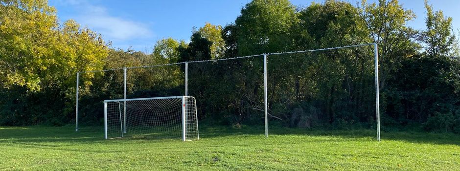 Mehr Spielspaß auf der Spielwiese
