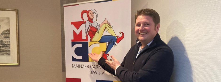 Fastnachts-Überraschung: Florian Sitte wird neuer „Till“