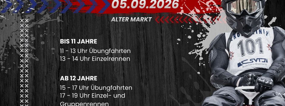 Bobbycar-Rennen in Hachenburg – Jetzt schon startklar machen!