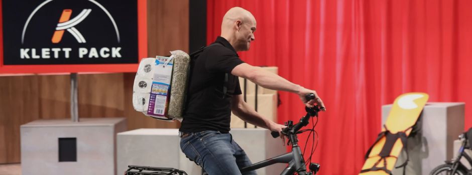 „Nettes Gadget“: So lief es für die Wiesbadener bei „Die Höhle der Löwen“