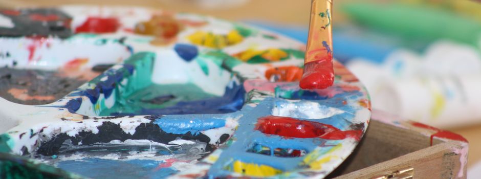 Kurs: Malen als Lebensspur I