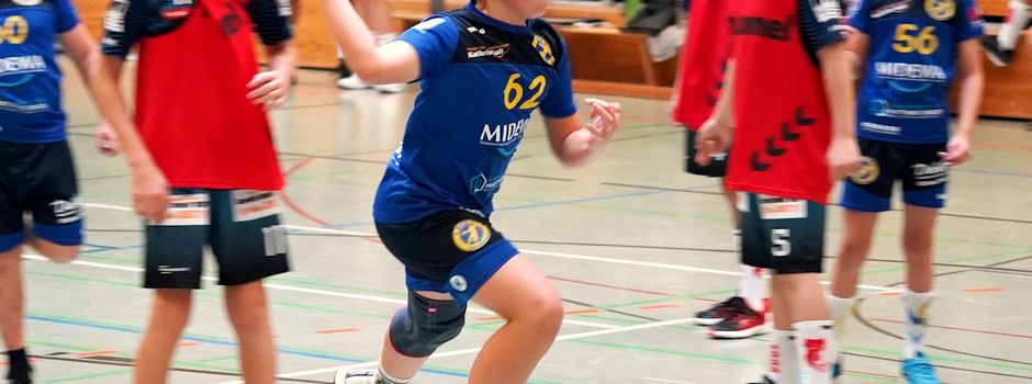 Wieder ist es der Nachwuchs, der für den BSV Klostermansfeld die Punkte holt