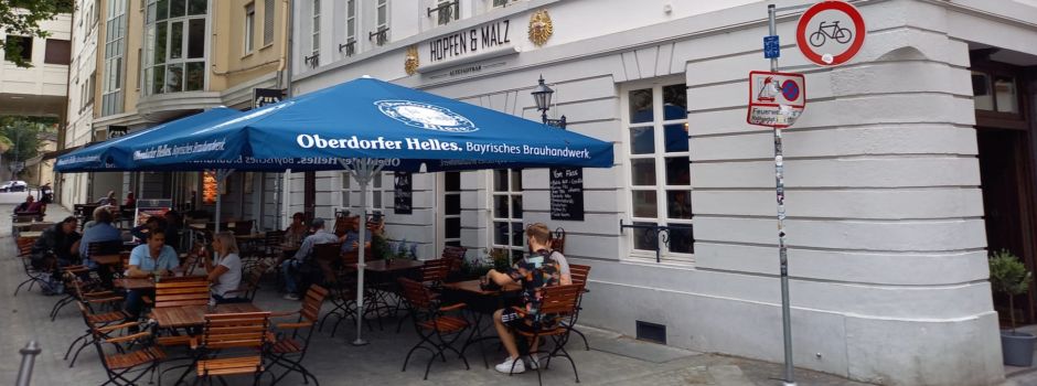 Neues Lokal in der Augustinerstraße