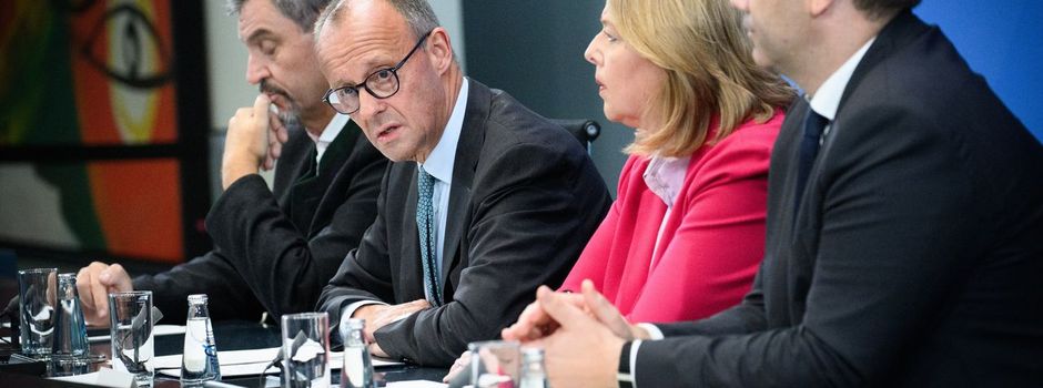 Koalition will Aufschwung und Reformen