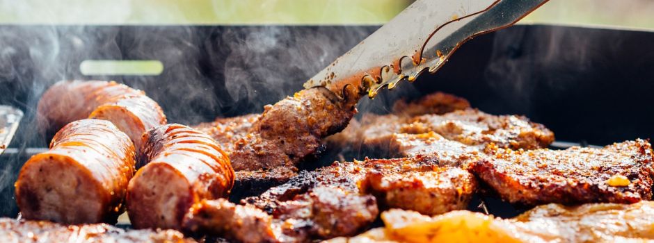 Waldbrandgefahr: Grillverbot in Bingen verhängt