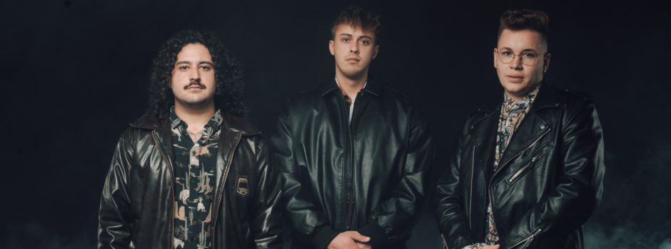 Niederkasseler Band „Toxic Youth“ im Finale des Newcomer-Wettbewerbs Toys2Masters