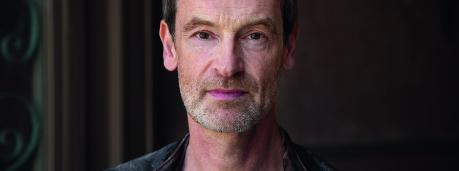 Schauspieler Jörg Hartmann liest in Aula