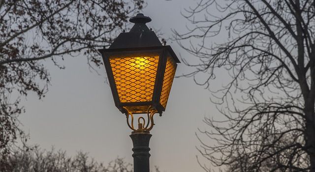 Aktuelle Information zur Straßenbeleuchtung