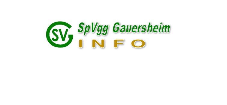 Rückrundenplan (aktualisiert)