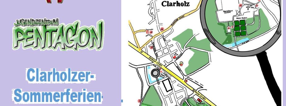 Clarholzer Sommerferien-Rallye vom JZ Pentagon