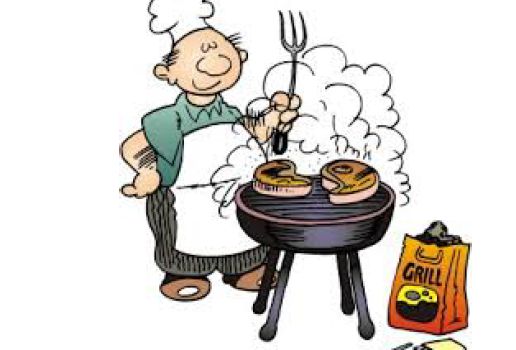 Grillfest für alle Mitbürger/innen Ü59 und Freunde am 25.07. um 12 Uhr