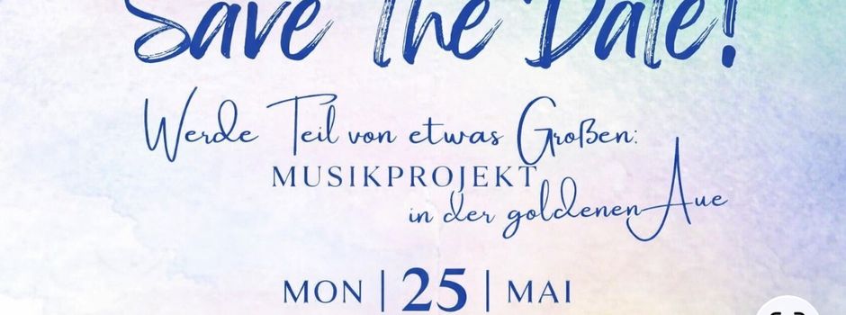 Chorprojekt „Schöner Schein“ 