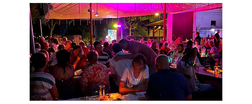 Ein Wochenende für die Sinne: Weinfest beim Weingut Ritzheim in vollem Gange